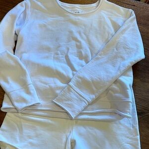 Frank and Eileen Anna Triple Fleece